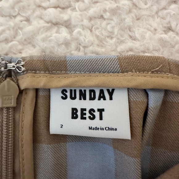 Aritzia Sunday Best Tatiana Skirt - Picture 3 of 3